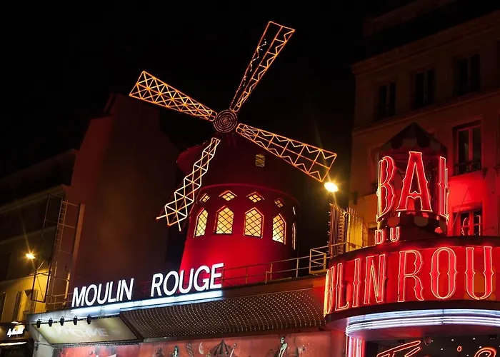 Charming 1br With Terrace Le Marais Center Париж