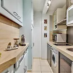 Charming 1br With Terrace Le Marais Center Apartamento